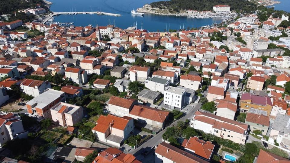 Pansion Komfor Moca Makarska Exterior foto